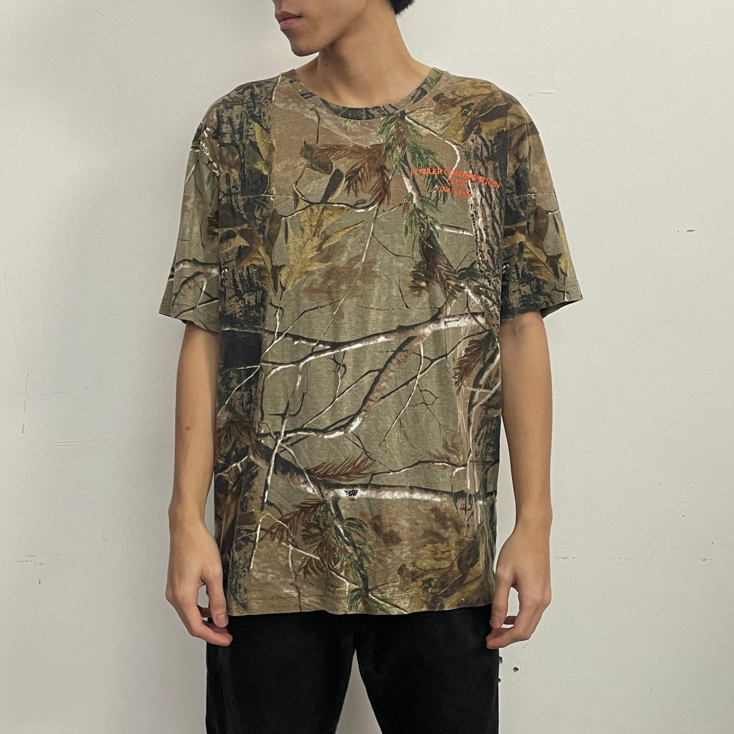 Realtree Tee (Large)