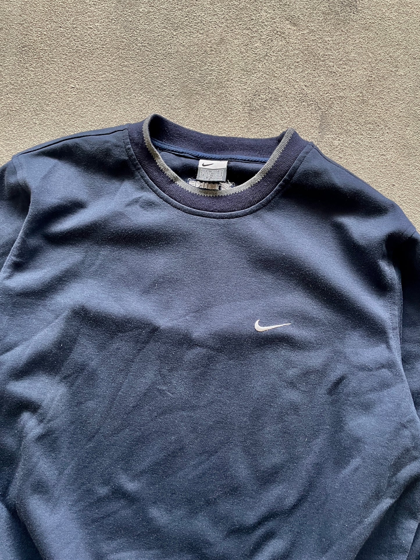 Nike Side Swoosh Crew (Small)