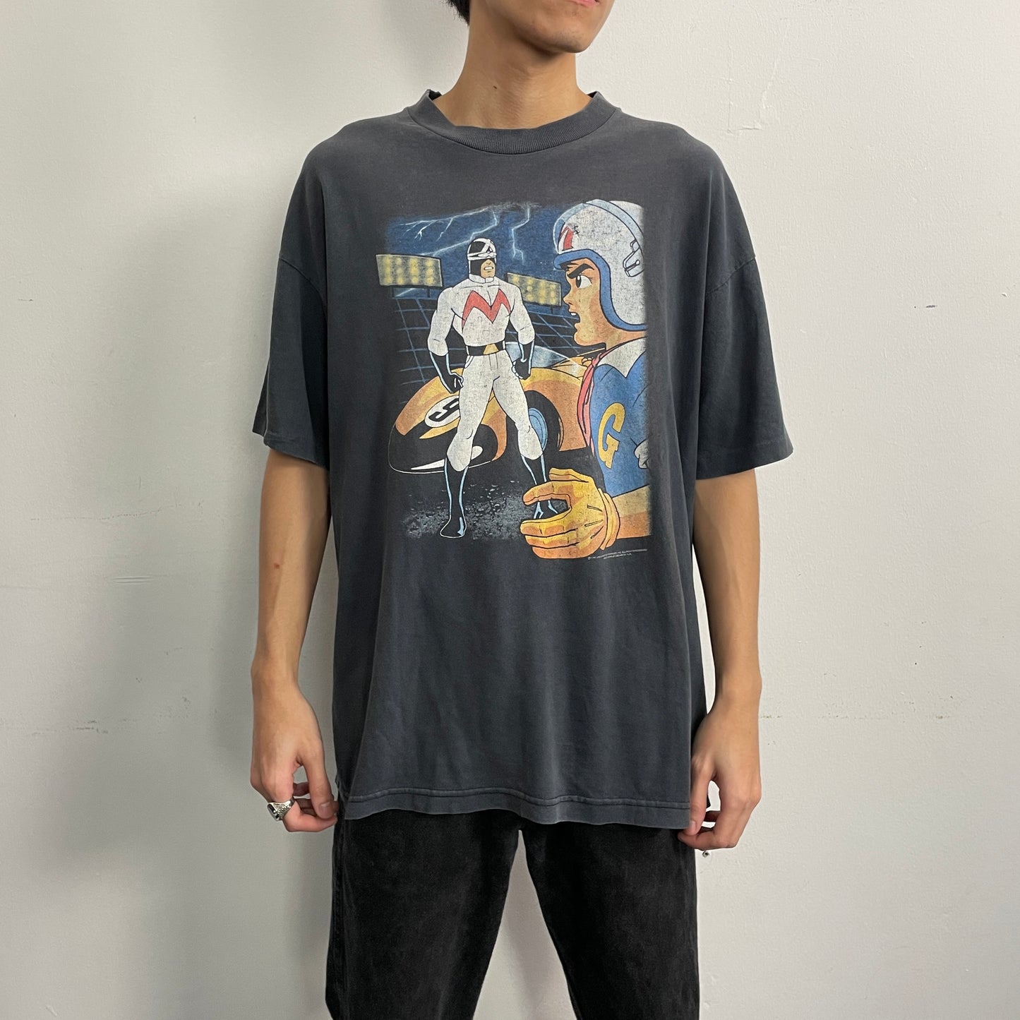 Vintage Speedracer Tee (XL)