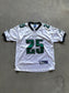 Reebok NFL Jersey (XL) very light small yellow stains - removable