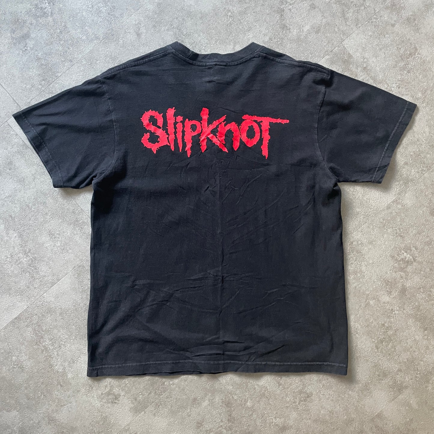 Slipknot Band Tee (Medium)