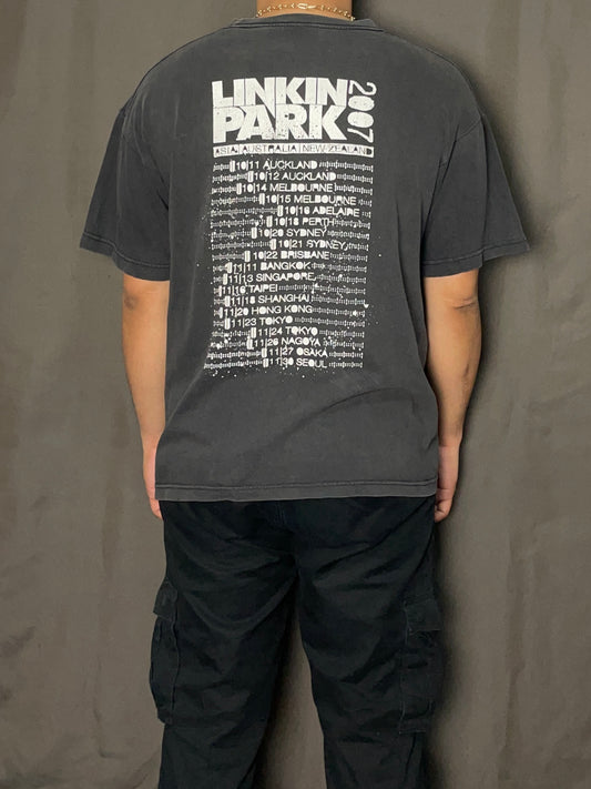 Linkin Park Tour Tee (Large)