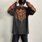 Vintage Harley Davidson Flames L/S (XL)