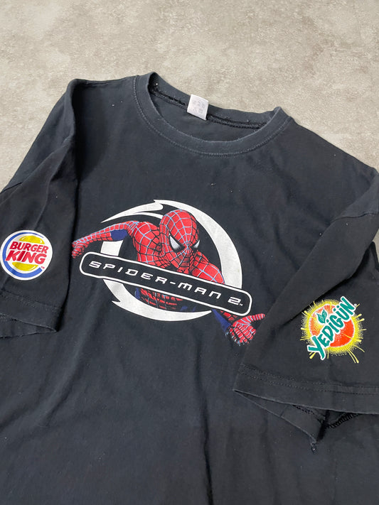 Spiderman 2 Promo Tee (Large)