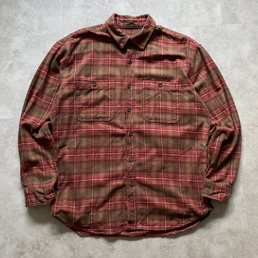 Vintage Wool Flannel (XL)