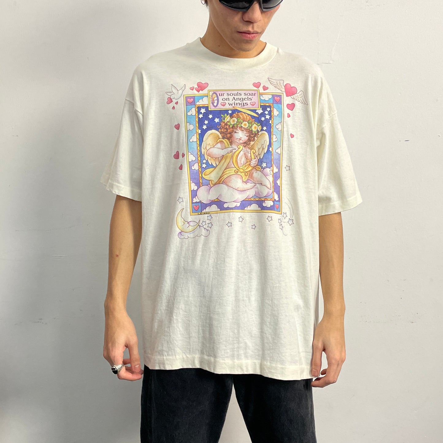 Vintage Angel Tee (XL)