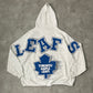 Vintage Toronto Maple Leaf Hoodie (XL)