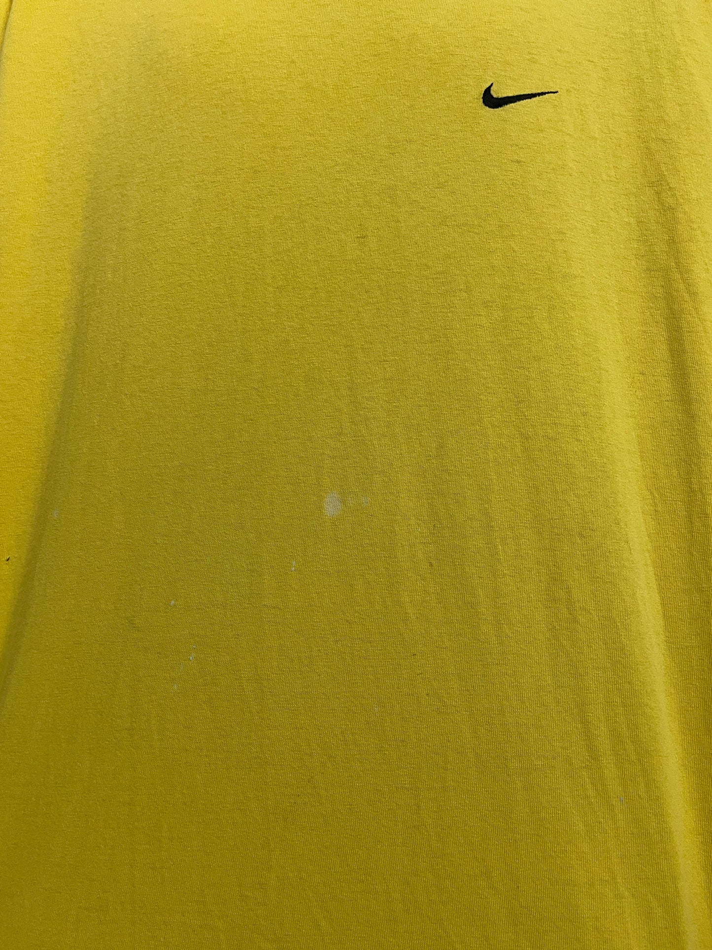 90s Nike Side Swoosh (XL) 1 dot stain