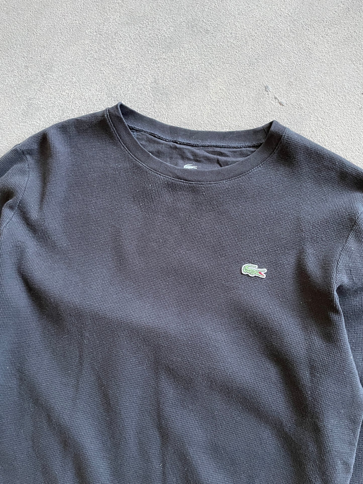 Lacoste Sweatshirt (Medium)