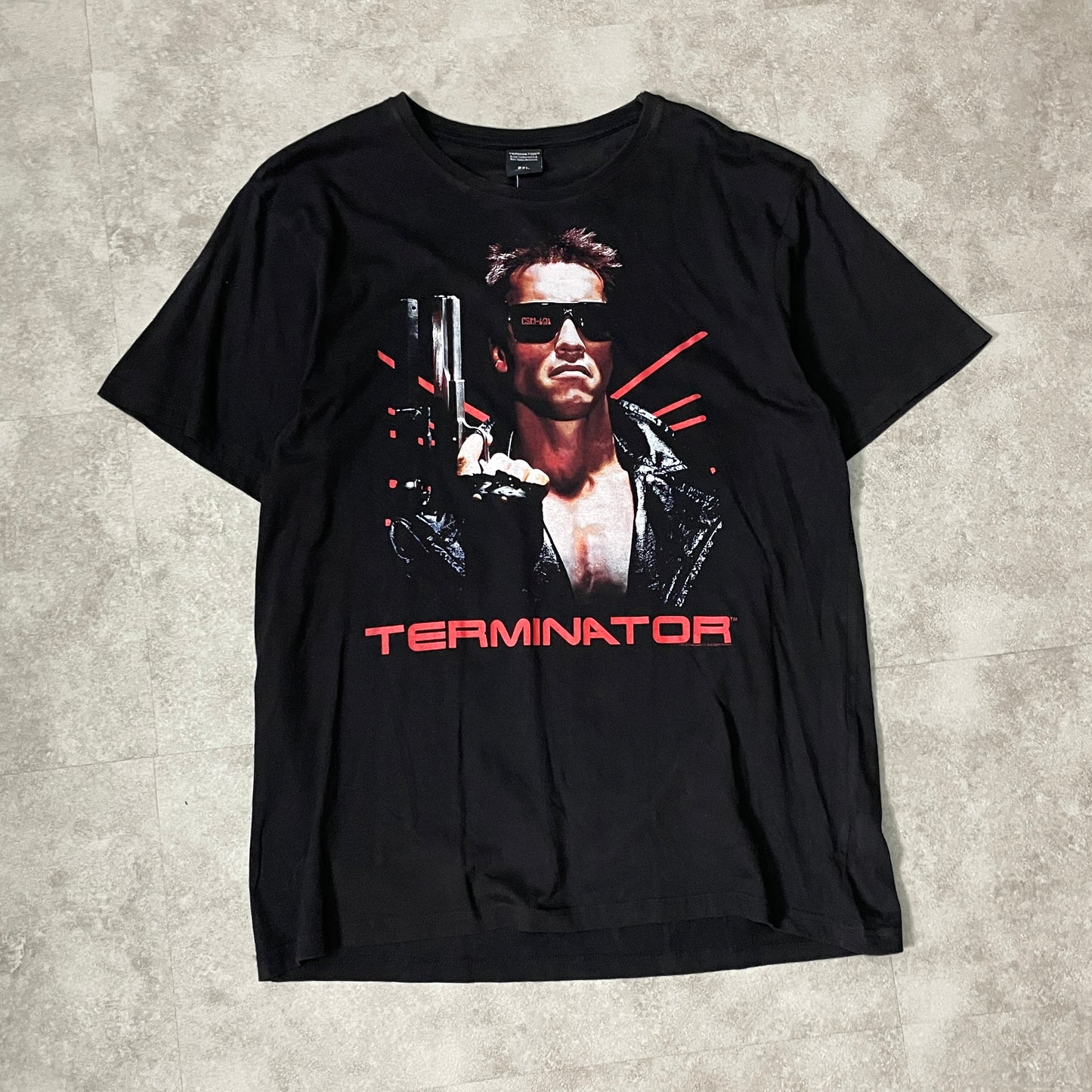 The Terminator Tee (Fits XL)