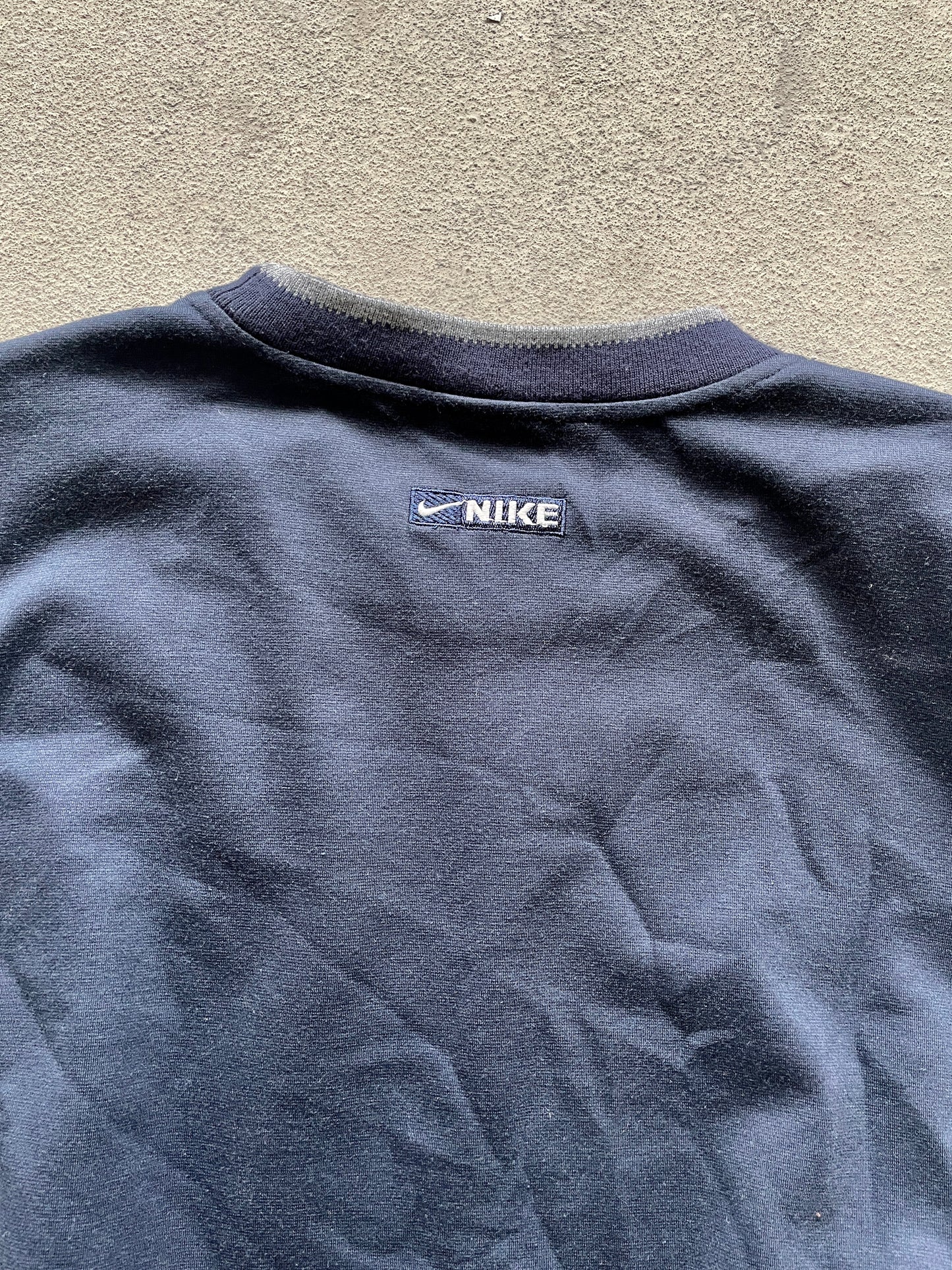 Nike Side Swoosh Crew (Small)