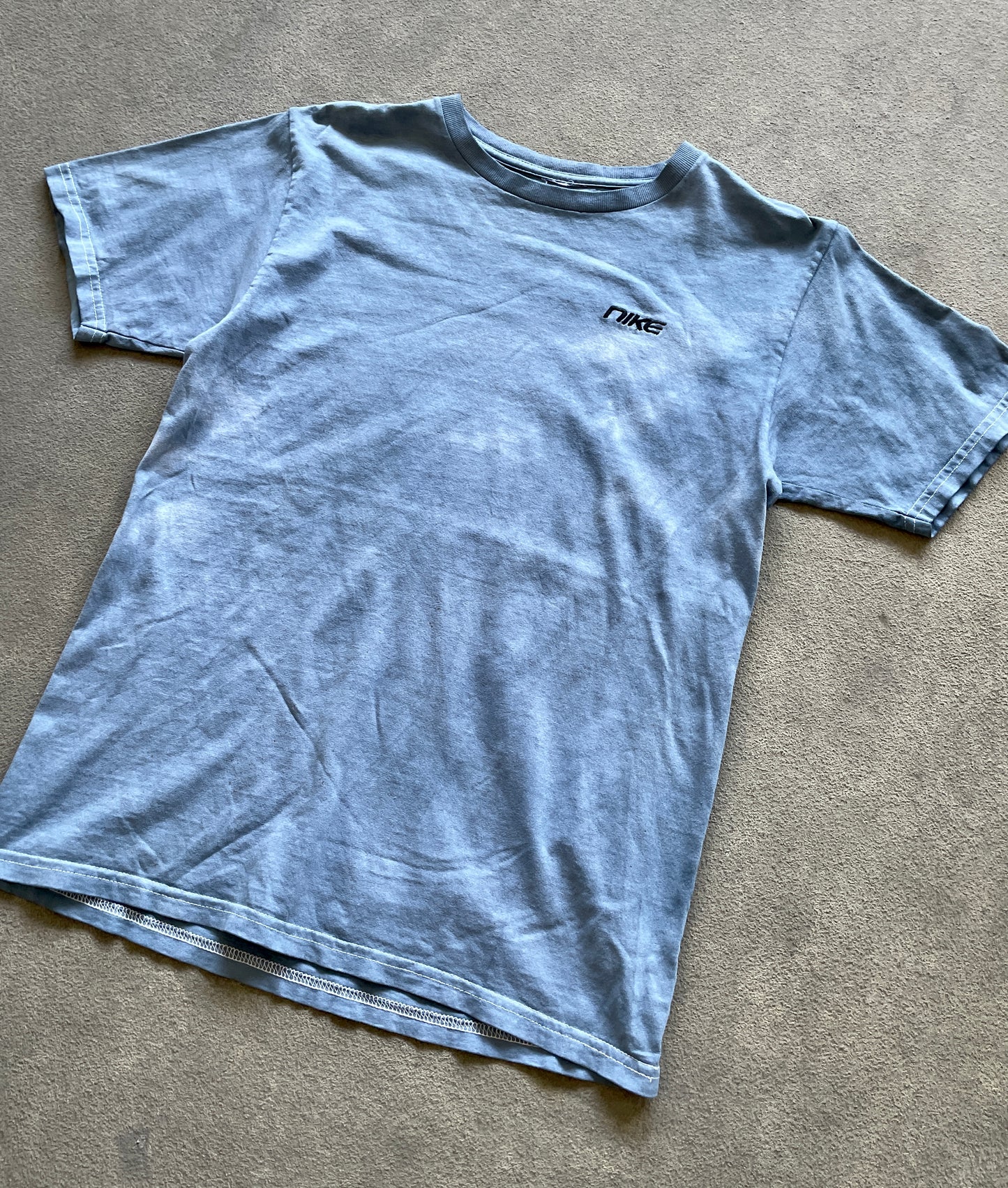 Nike Custom Washed Tee (Small)