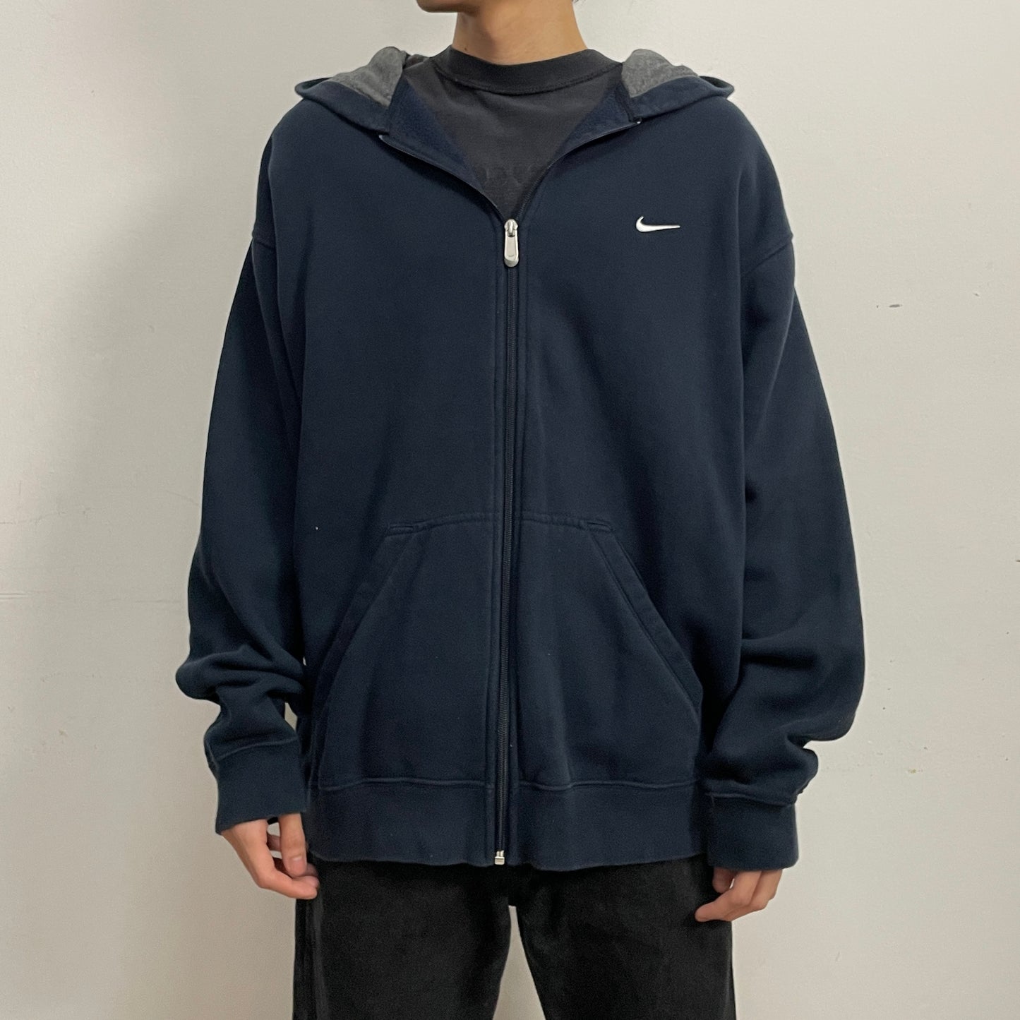 Nike Zip Up Hoodie (XL)