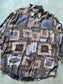 Vintage Patterned Shirt (Large)