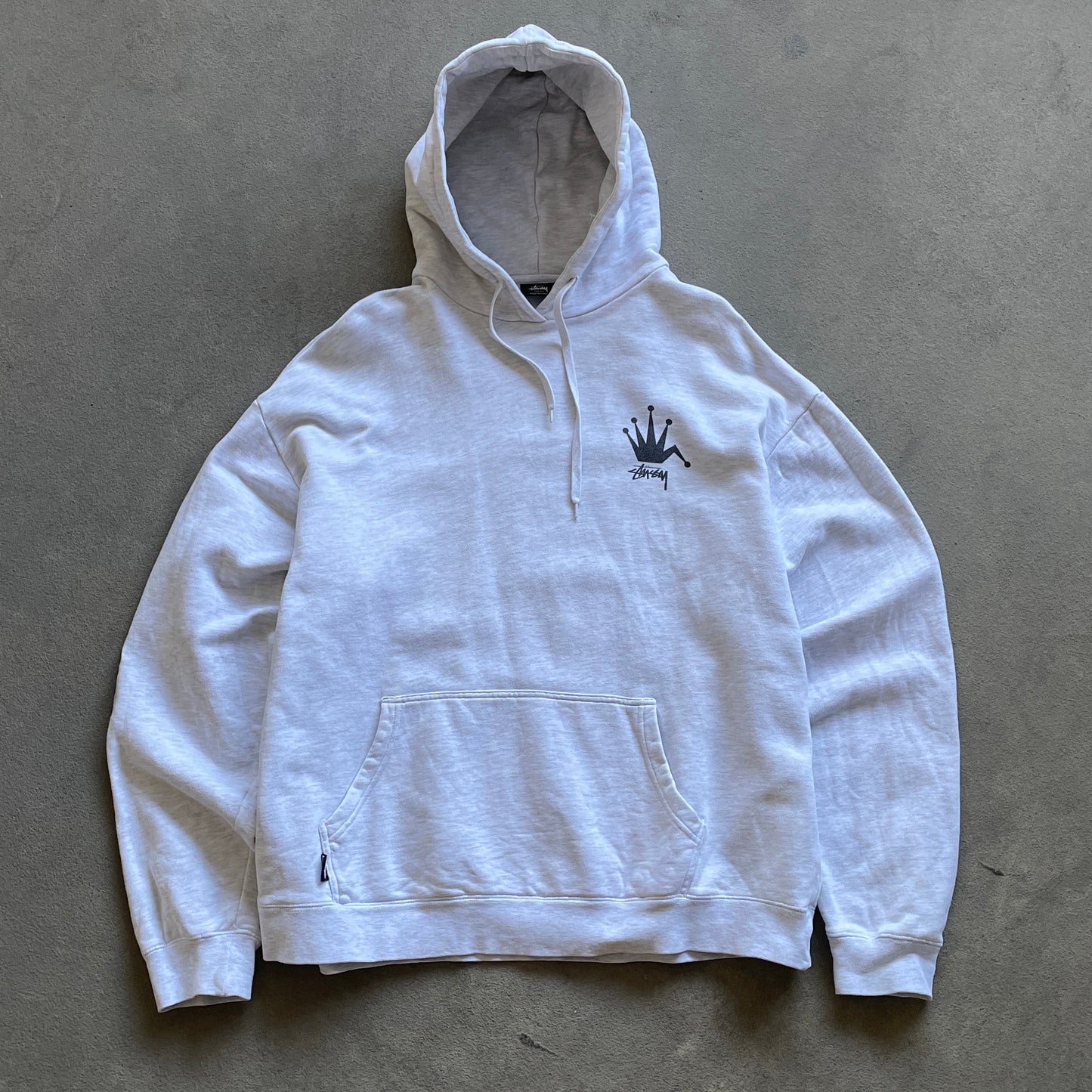 Stussy Hoodie (Fits XXL)