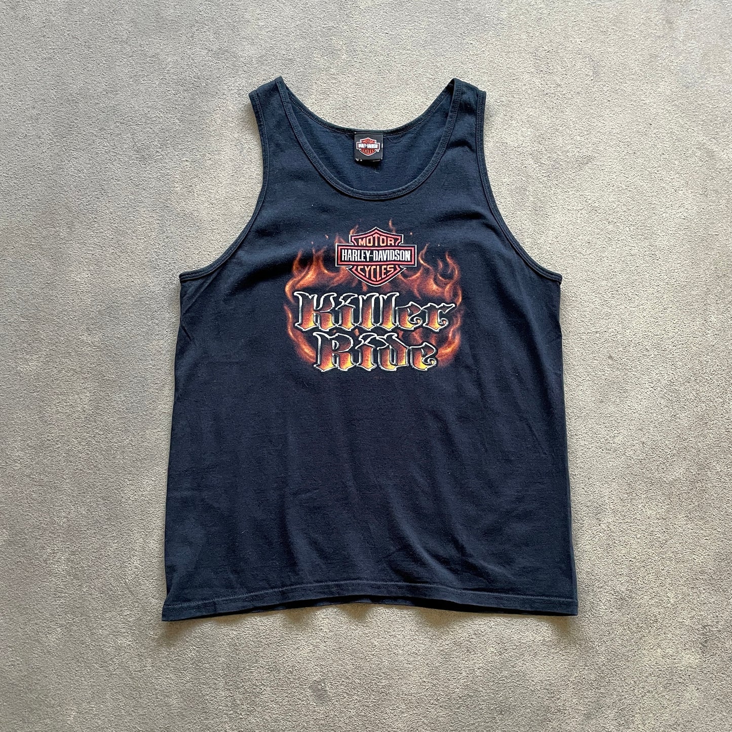 Harley Davidson Tank Top (Large)