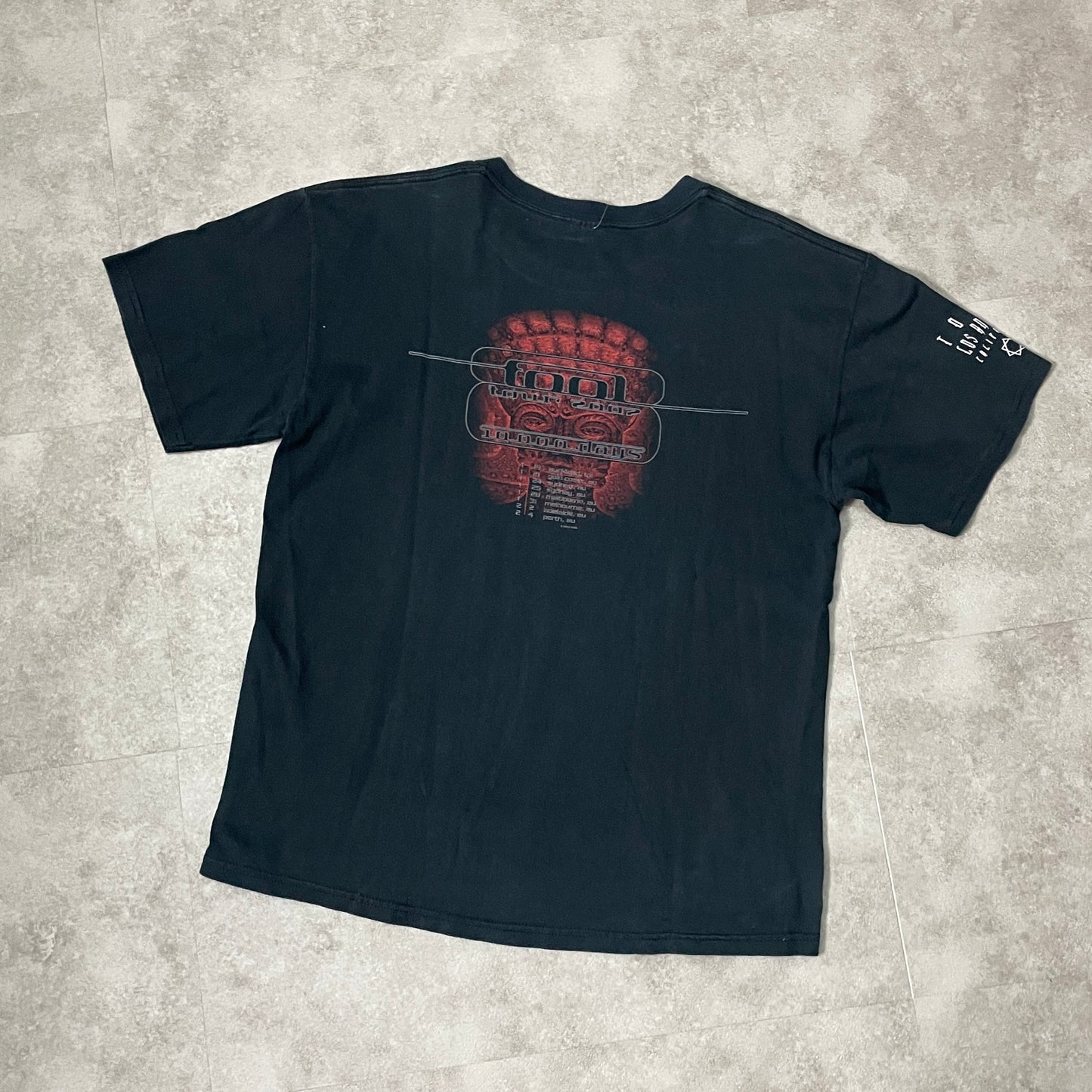 Tool Band Tee (Large)