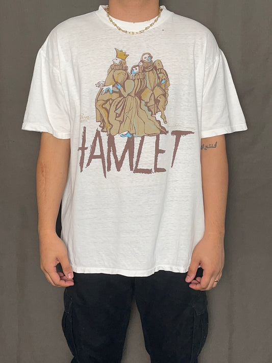 Vintage 90s Hamlet by Shakespear (XL) pinholr