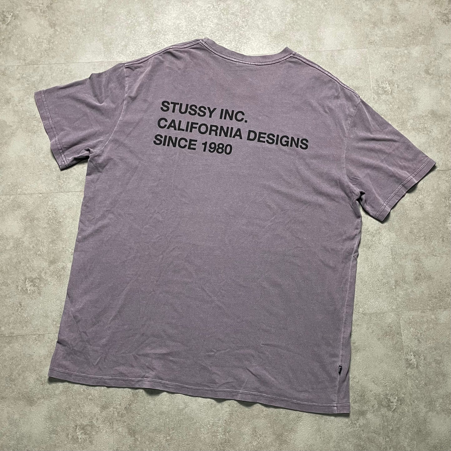 Stussy Tee (XXL)