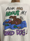 Vintage Dog Tee (XL)