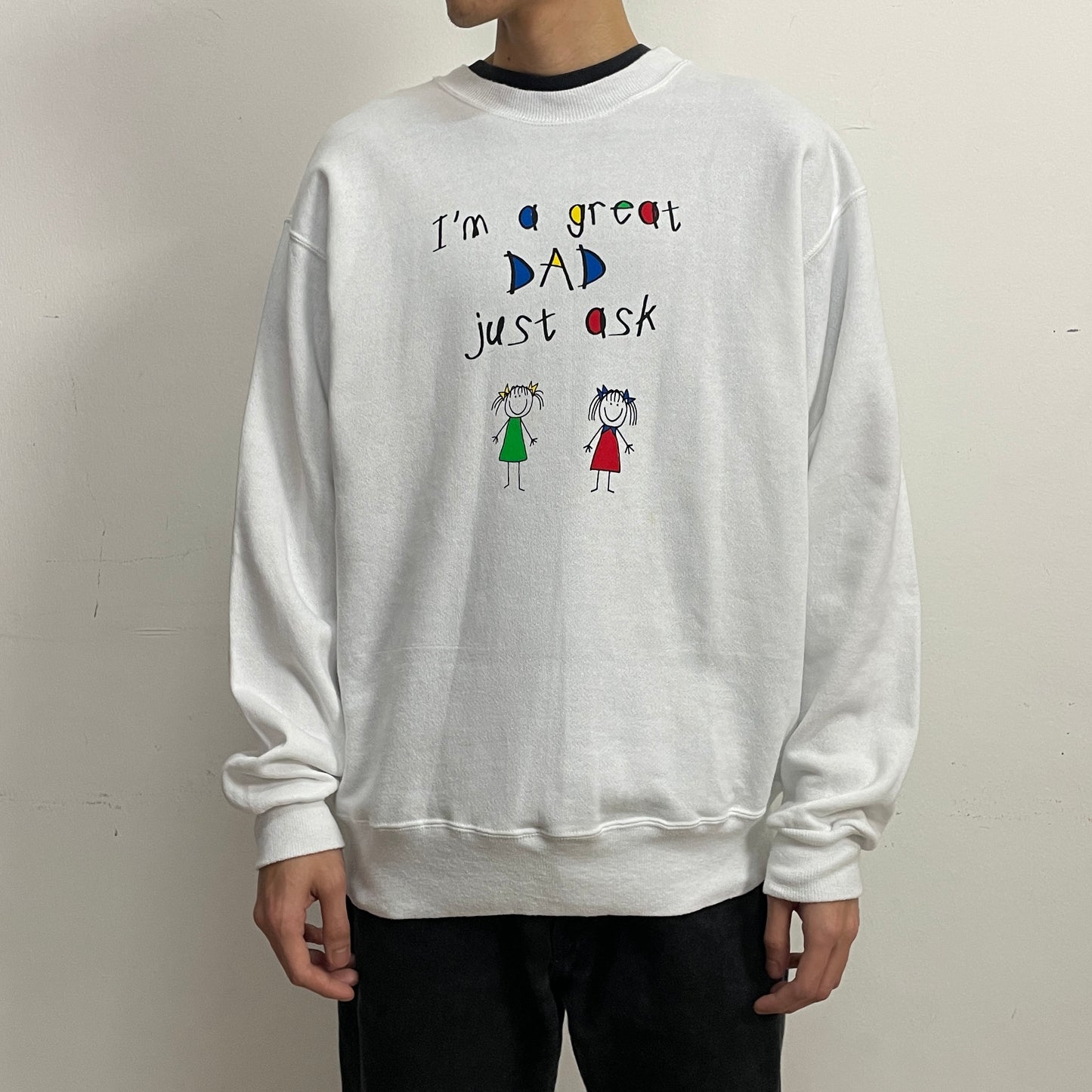 Vintage Dad Crew (XL)