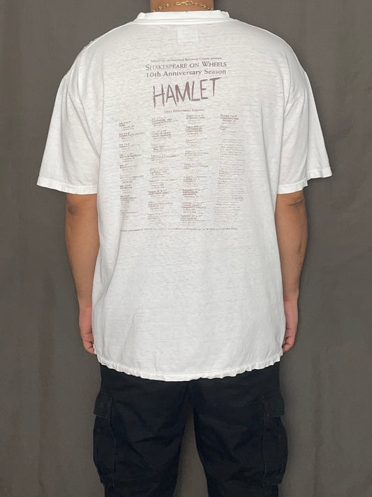 Vintage 90s Hamlet by Shakespear (XL) pinholr