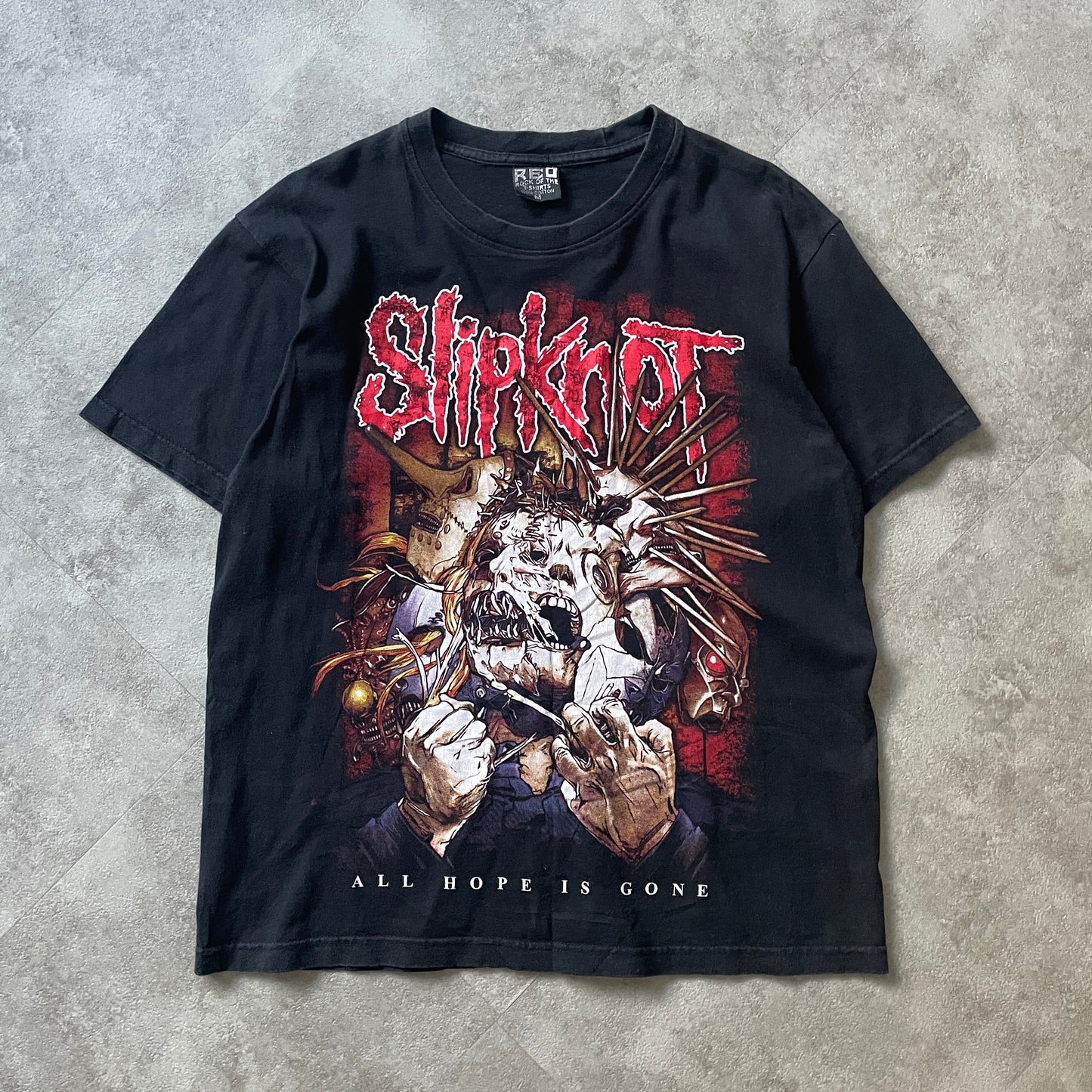 Slipknot Band Tee (Medium)
