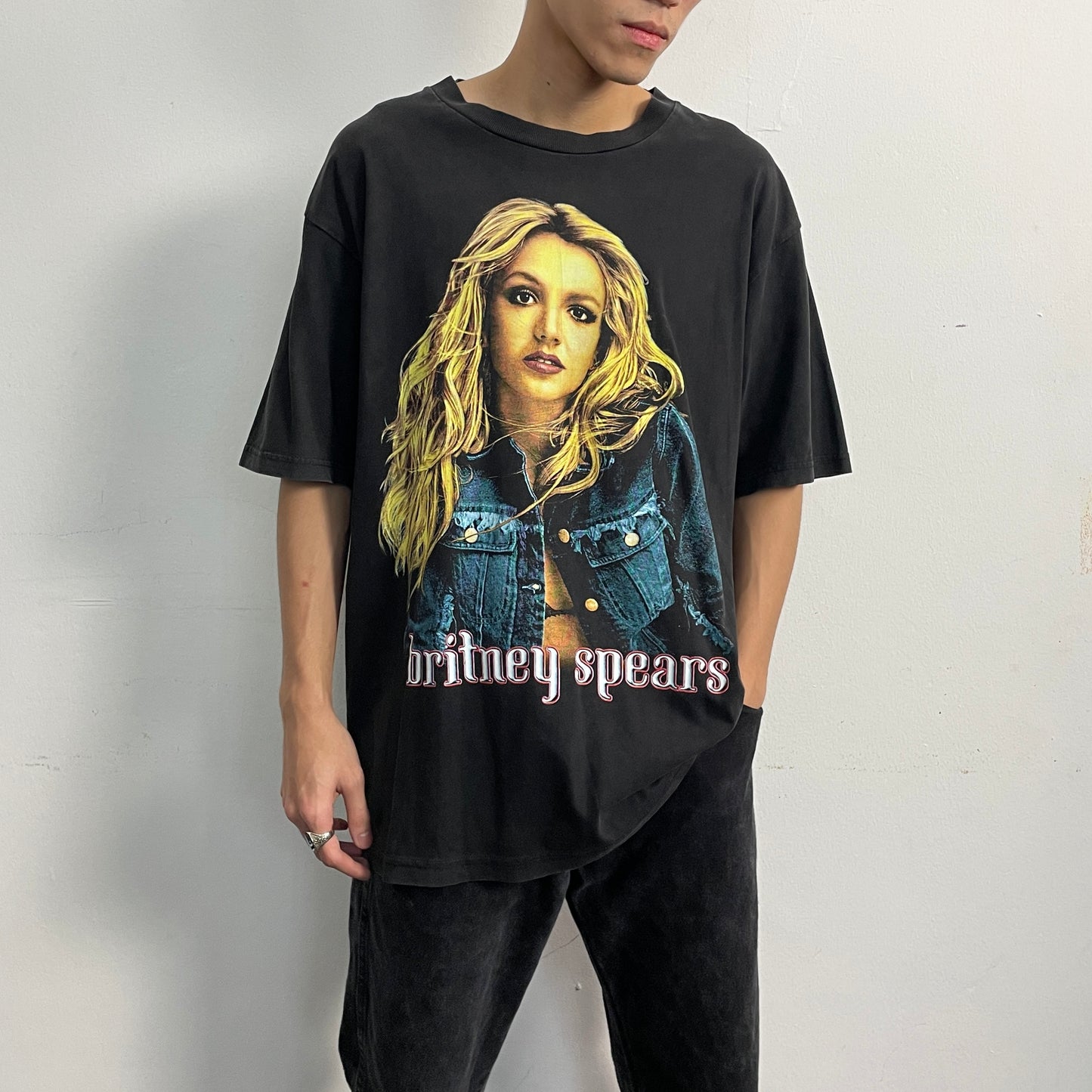 Vintage Britney Spears Tee (XL)