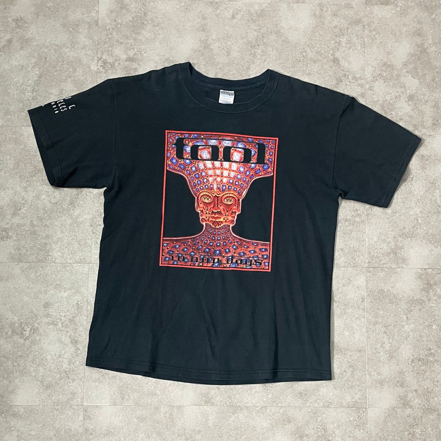 Tool Band Tee (Large)