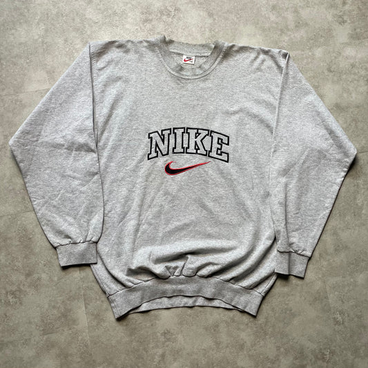 NIKE Bootleg Sweatshirt (Large)