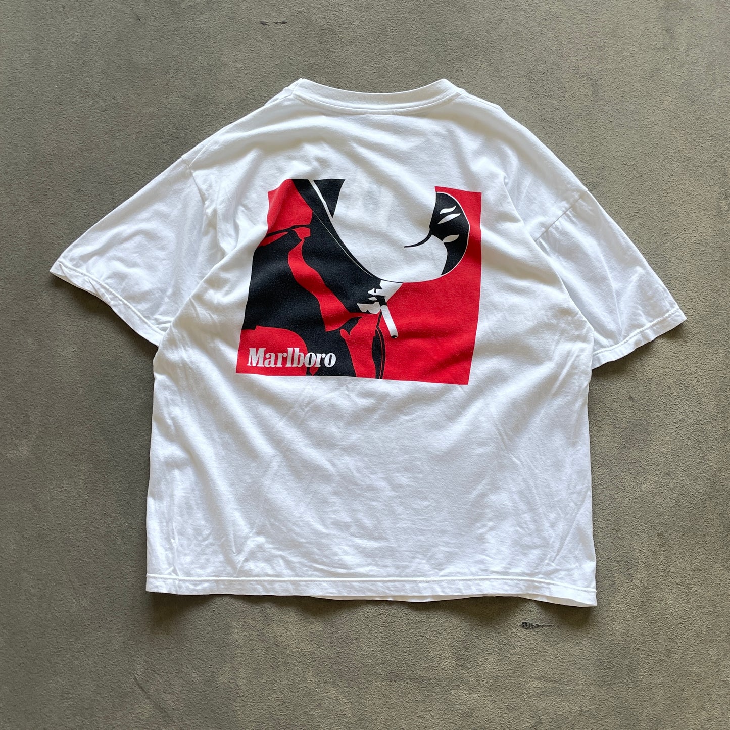 Vintage Marlboro Tee (XL)