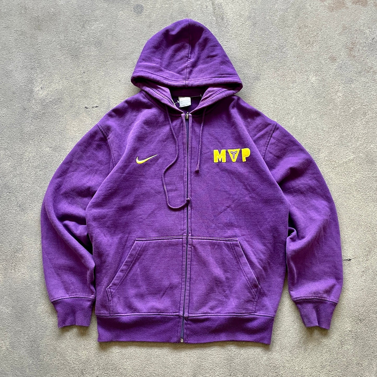 Kobe MVP Hoodie (fits Large)